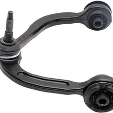 ACDelco 45D1085 Professional Front Passenger Side Upper Suspension Control Arm and Ball Joint Assembly