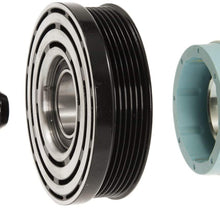 ACDelco 15-40054 Professional Air Conditioning Compressor Clutch