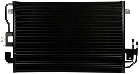 DFSX New All Aluminum Material Automotive-Air-Conditioning-Condensers, For 2009-2011 Mazda Tribute,2009-2011 Mercury Mariner,2009-2012 Escape