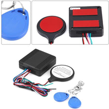 Scooter Alarm, Anti-Hijacking Scooter Alarm Security Alarm Sensor FOR Motorcycle