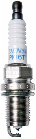 Set (12pcs) Denso Platinum TT Spark Plugs Stock 4503 Platinum Core .039