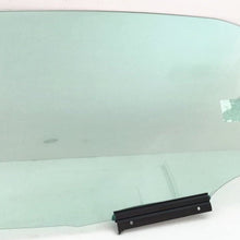 NAGD Driver Side Left Rear Door Window Glass Compatible with Toyota Corolla 4 Door Sedan 2014-2019