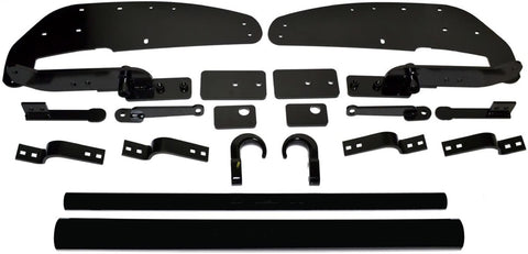 WARN 60319 Trans4mer Grille Guard, Fits: GMC Sierra 1500 HD (2001-2002), Sierra 2500 (1999-2002), Yukon XL 2500 (2000-2006), Black