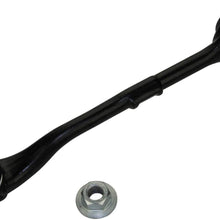 ACDelco 45D10243 Professional Front Lower Front Suspension Control Arm and Ball Joint Assembly