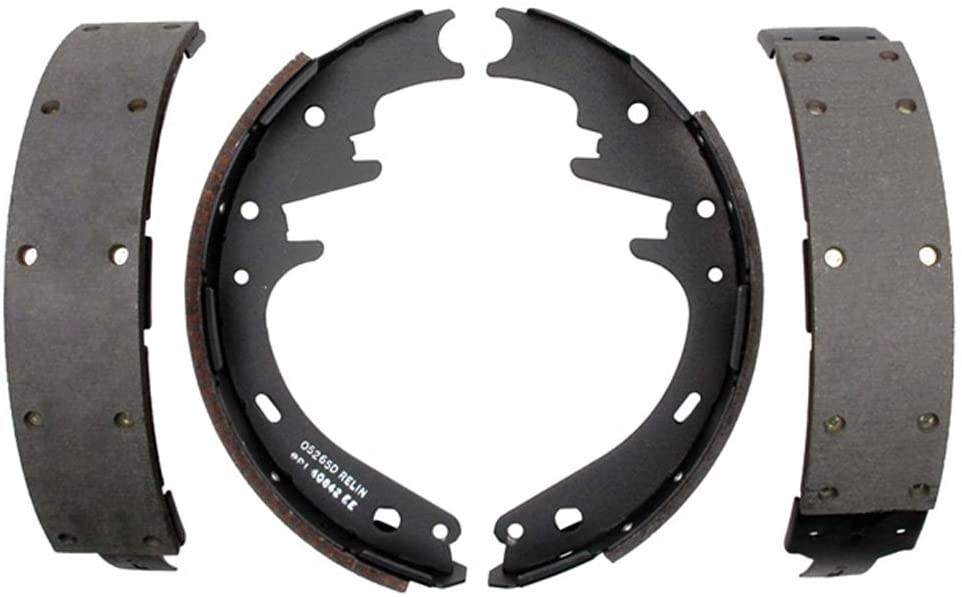 Raybestos 582PG Professional Grade Drum Brake Shoe Set