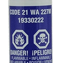 ACDelco 19330222 Laser Blue Metallic (WA227M) Four-In-One Touch-Up Paint - .5 oz Pen