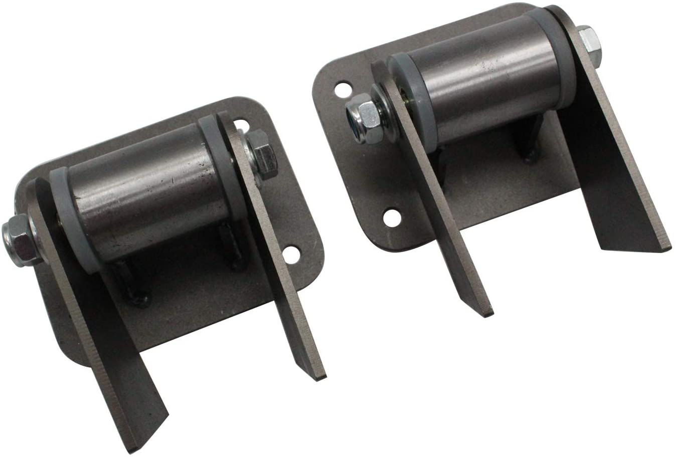 GSKMOTOR Universal Engine Motor Mounts for LS1 LS2 LS3 LS6 LS GM Cars & Trucks