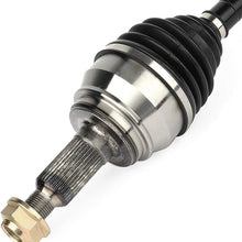 ECCPP CV Axle Shaft Assembly fits for 2010 2013 for Cadillac Escalade ESV EXT 4.3L 4.8L 5.3L 6.0L 6.2L Front Left Right 2PC