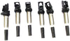 Performance 6Pcs Ignition Coil for BMW Models with Delphi Version Coil 12138616153 NEW