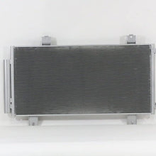 A/C Condenser - Pacific Best Inc For/Fit 4441 15-19 Honda Fit 1.5L L4 w/Receiver & Dryer