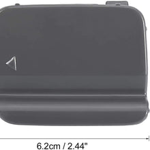 X AUTOHAUX Rear Bumper Tow Hook Cover Cap 5112-7178-183 for BMW 550i 528i 535i