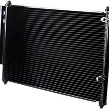 Strutstore New Condenser Compatible for 2009 2010 for Pontiac Vibe 2009 2010 2011 2012 2013 for Toyota Matrix 2009 2010 2011 2012 2013 2014 2015 2016 for Toyota Corolla 1.8L 2.4L AC3686 SC3030105,8845