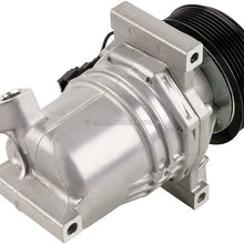 For Nissan Versa 2009 2010 2011 AC Compressor & A/C Clutch - BuyAutoParts 60-03860NA New