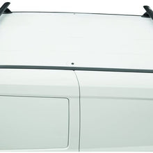 ROLA 59631 APE Series Single Bar Removable Mount Roof Rack for Ram ProMaster City Vans