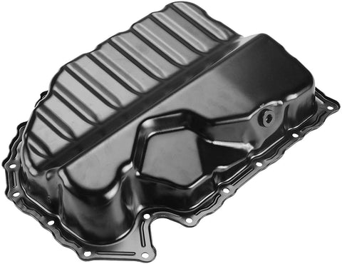 A-Premium Engine Oil Pan Compatible with Audi A3 2006-2012 A3 Quattro TT 2007-2014 Volkswagen Eos Passat Rabbit 1.8L 2.0L 3.2L
