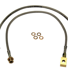 Skyjacker (FBL17) 3"- 4" Stainless Steel Brake Line - Pair