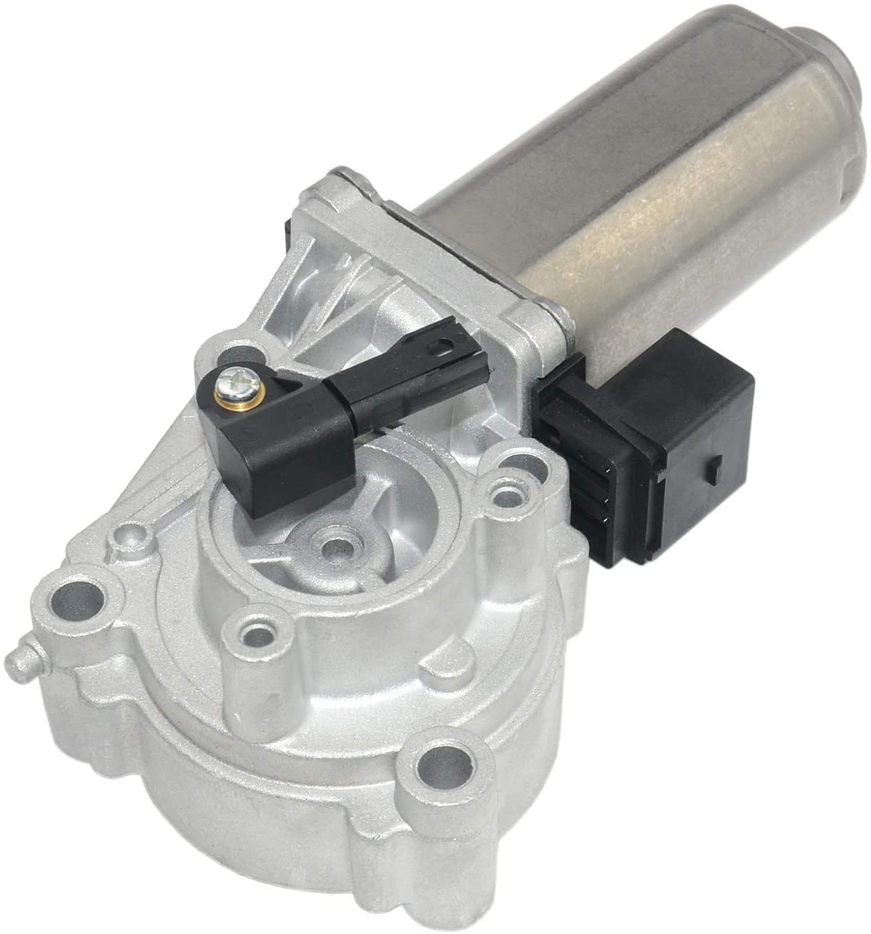 27107566296 Transfer Case Shift Actuator 4WD for 2003-2010 BM-W E53 X5 E83 X3 27107541782 27103455136 27103455139 Actuator Motor Gear with sensor