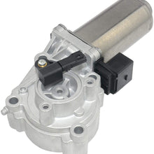 27107566296 Transfer Case Shift Actuator 4WD for 2003-2010 BM-W E53 X5 E83 X3 27107541782 27103455136 27103455139 Actuator Motor Gear with sensor