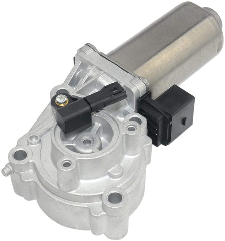 27107566296 Transfer Case Shift Actuator 4WD for 2003-2010 BM-W E53 X5 E83 X3 27107541782 27103455136 27103455139 Actuator Motor Gear with sensor