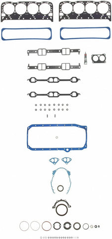 Sealed Power 260-1650 Engine Kit Gasket Set