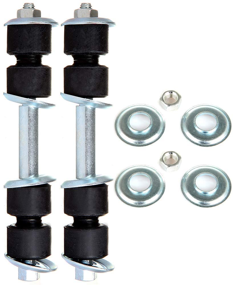 AUTOMUTO Replacement Parts Front Sway Bar End Link fit for Toyota Pickup RWD 80 81 82 83 84 85 86 87 88 89 90 91 92 93 94 95 for Toyota Pickup 79