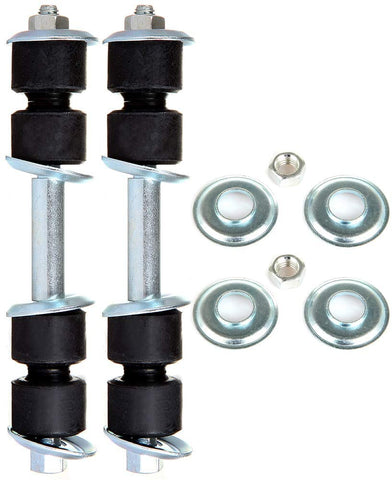 AUTOMUTO Replacement Parts Front Sway Bar End Link fit for Toyota Pickup RWD 80 81 82 83 84 85 86 87 88 89 90 91 92 93 94 95 for Toyota Pickup 79