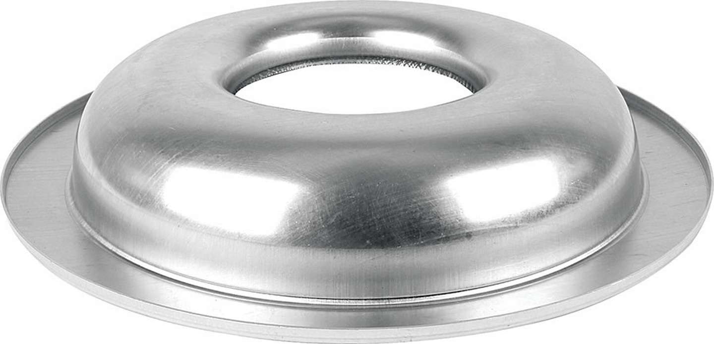 Allstar Air Cleaner Base, Lightweight, 14 in Roun, Black (ALL25943)