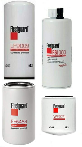 MK12933 Fleetguard Maintenance Kit