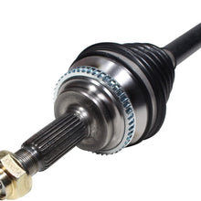 GSP NCV69528 CV Axle Shaft Assembly - Left Front (Driver Side)