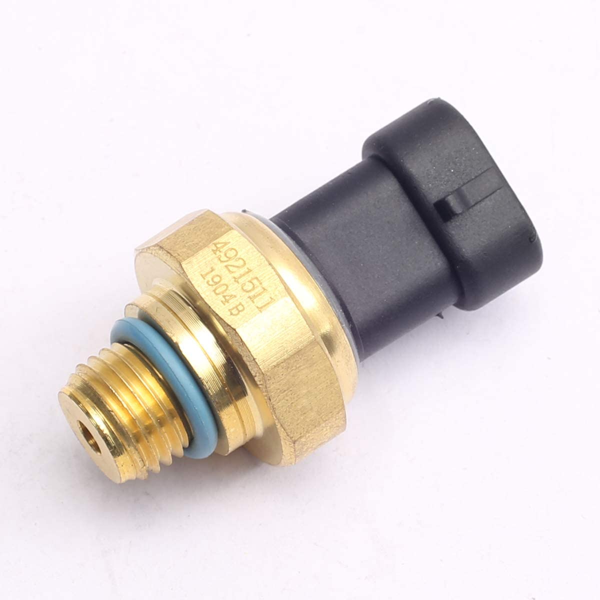 SEEU AGAIN Oil Pressure Sensor 4921511 Replacement for Cummins N14 M11 ISX L10 Dodge Ram 2500 3500 - Replace Part# 5011434AA 5012991AA 5012991AB 5012991AC 5012991AD 3080406 3083716 4921487