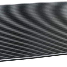 Primecooling 52MM 3 Row Aluminum Radiator for Chevrolet GMC Yukon/Silverado/Suburban 4.8L 5.3L 1999-2012
