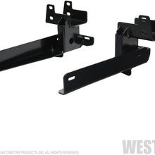 Westin 57-81065 Black HLR Truck Rack Tacoma 2005-2019