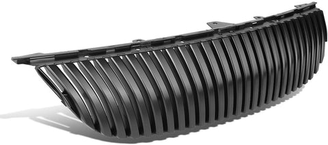 DNA Motoring GRF-069-CM Front Bumper Grille Guard, 1 Pack