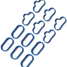 ANPART Automotive Replacement Parts Engine Kits Intake Manifold Gasket Sets Fit: for Ford Escape 3.0L 2005-2008