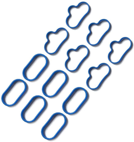 ANPART Automotive Replacement Parts Engine Kits Intake Manifold Gasket Sets Fit: for Ford Escape 3.0L 2005-2008