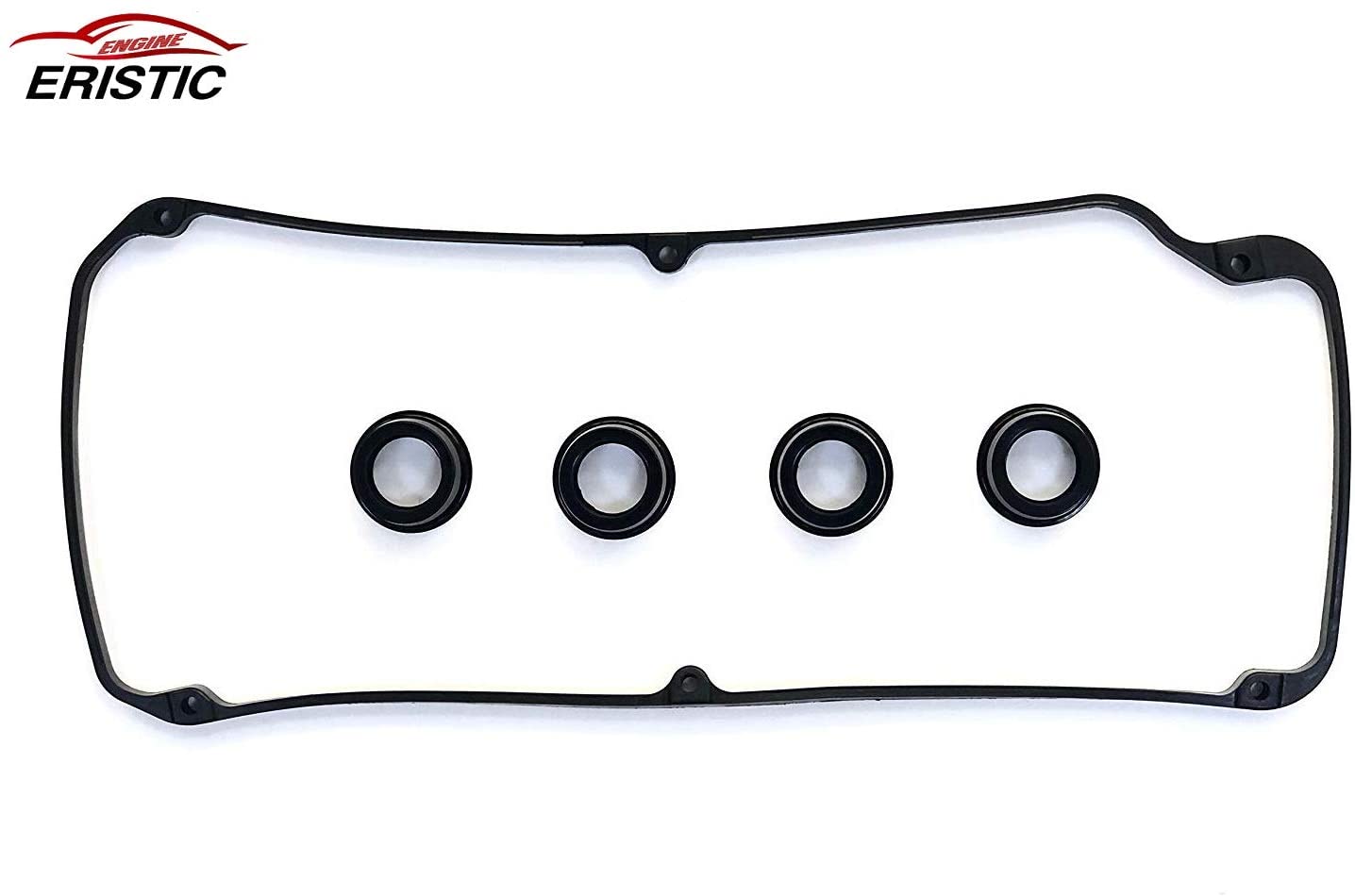 ERISTIC ET2023S Valve Cover Gasket Set For 1997-2007 Mitsubishi Lancer 2.0L 1.8L L4 Engine