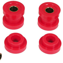 Prothane 11-45030 Red Front Upper Inner Control Arm Bushing Kit
