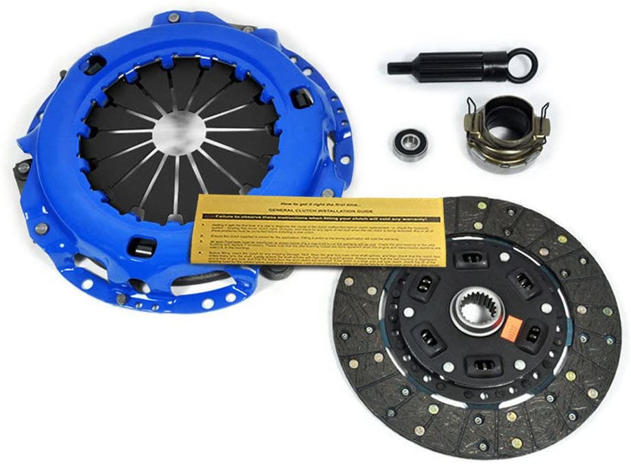 EFT STAGE 2 CLUTCH KIT FOR 1989-1998 TOYOTA SUPRA 3.0L 6CYL NON-TURBO