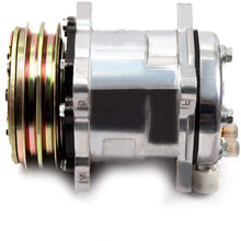 labwork AC Compressor & A/C Clutch CO 9285C Fit for 1985-1990 Jeep Cherokee CJ7 Comanche Wrangler 2.1L 2.5L 4.2L SD508 1521110 10301731