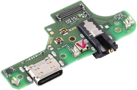 SHUGUO Flex Cable Repair Parts Charging Port Board for LG K50S LMX540HM LM-X540 LM-X540BMW LMX540BMW