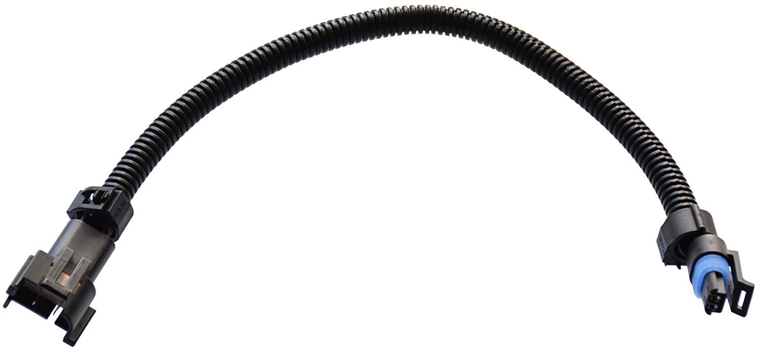 Michigan Motorsports TPI TBI HEI Small Cap Distributor Coil Wiring Harness Fitment for 1987 thru 1992 350 Camaro Firebird