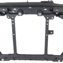 Radiator Support Compatible with 2014-2017 Mazda 6 with Smart City Brake System (Hatchback 14-17)/Sedan - CAPA