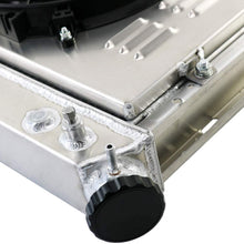 CoolingCare 3 ROW Radiator +Shroud +2x12''Fan for 1982-92 Chevy Camaro/Pontiac Firebird V6 V8