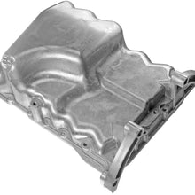 A-Premium Engine Oil Pan Replacement for Acura MDX 2003-2006 Honda Pilot Ridgeline 2006-2008 Odyssey 2007-2010 V6 3.5L