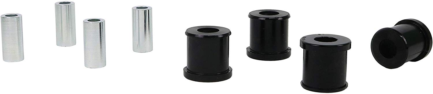 Nolathane REV042.0052 Black Control Arm - Upper Bushing - Front