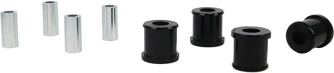 Nolathane REV042.0052 Black Control Arm - Upper Bushing - Front