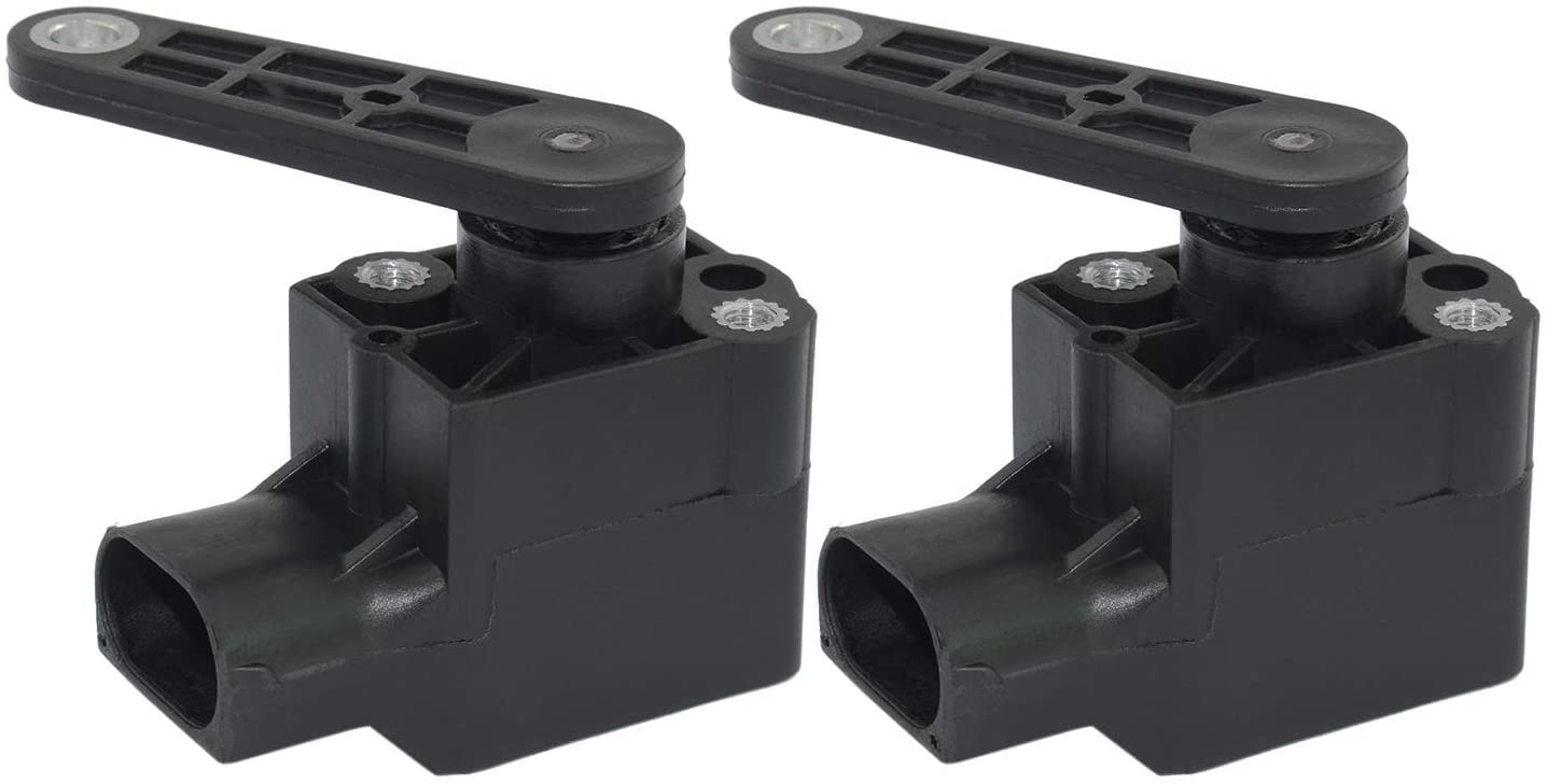 0105427717 Pair Suspension Height Level Sensor For Mercedes-Benz W169 W245 W202 W203 W210 W211 E350 E320 E500 S500 S430 E55AMG Part# 010 542 77 17