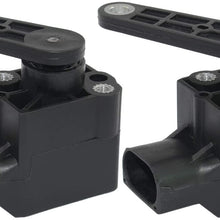 0105427717 Pair Suspension Height Level Sensor For Mercedes-Benz W169 W245 W202 W203 W210 W211 E350 E320 E500 S500 S430 E55AMG Part# 010 542 77 17