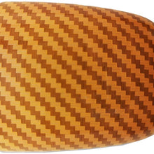 ToolEpic for Dodge Challenger Charger Durango Accessories 2015-2020 - Gear Shift Knob Trim Cover- ABS Plastic with Carbon Fiber Paint Surface, Perfect for Decoration - White Clearcoat