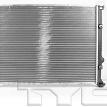 KarParts360: For Dodge Charger Radiator 2006 2007 2008 | 5137691AA (Vehicle Trim: 2.7L V6 2736cc 167 CID; Hvy Duty ; 3.5L V6 3518cc 215 CID; Hvy Duty ; 5.7L V8 345 CID; Hvy Duty ; 6.1L V8 6059cc 370 C